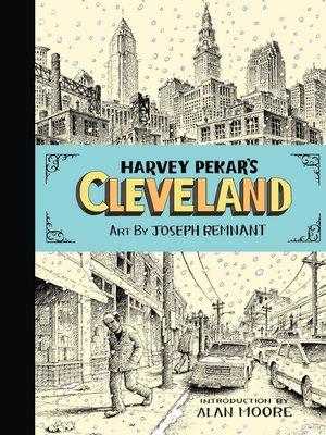 cover image of Harvey Pekar's Cleveland